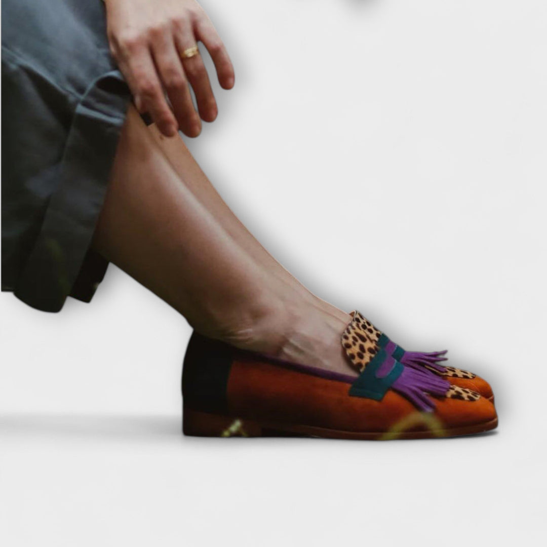 Fallon™ | Leopardi Mokassiini