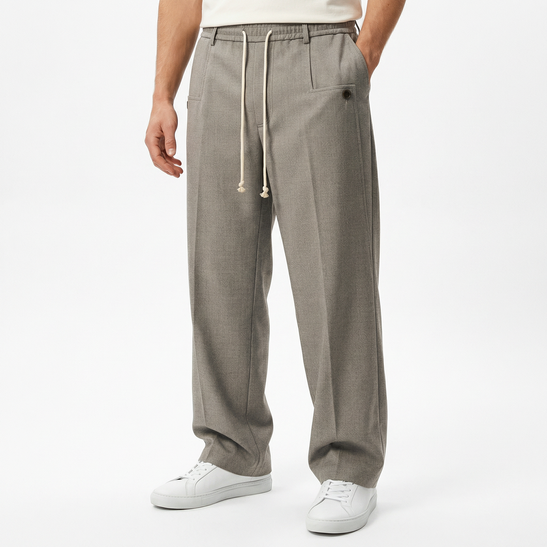 Miesten elegantit housut