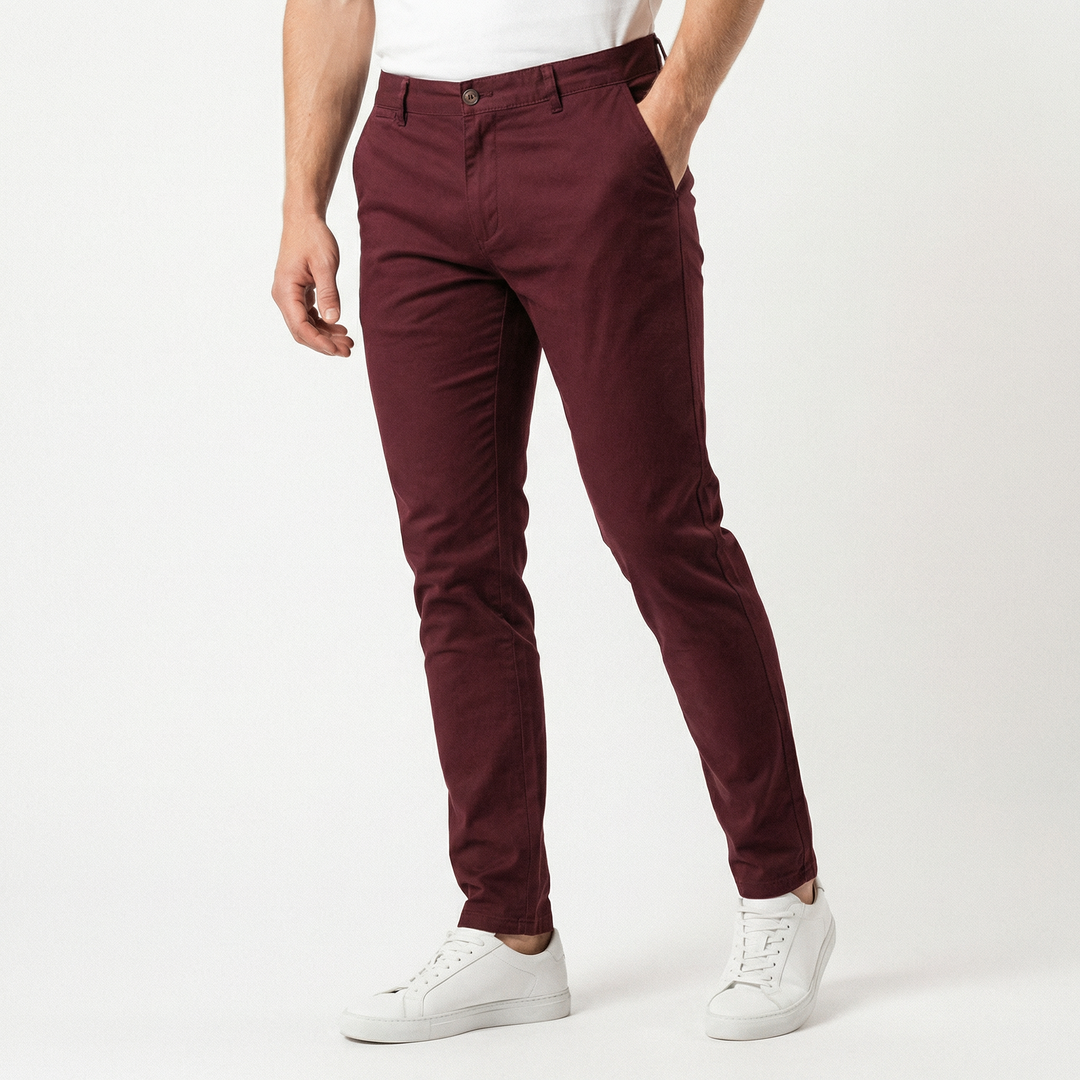 Dennis | Miesten chinohousut