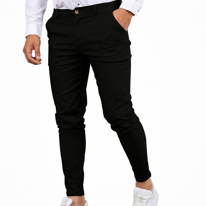 Dennis | Miesten chinohousut
