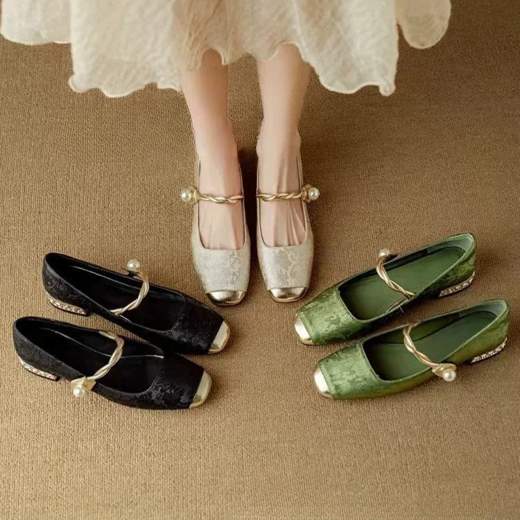 Daisy | Ortopediset Mary Janes