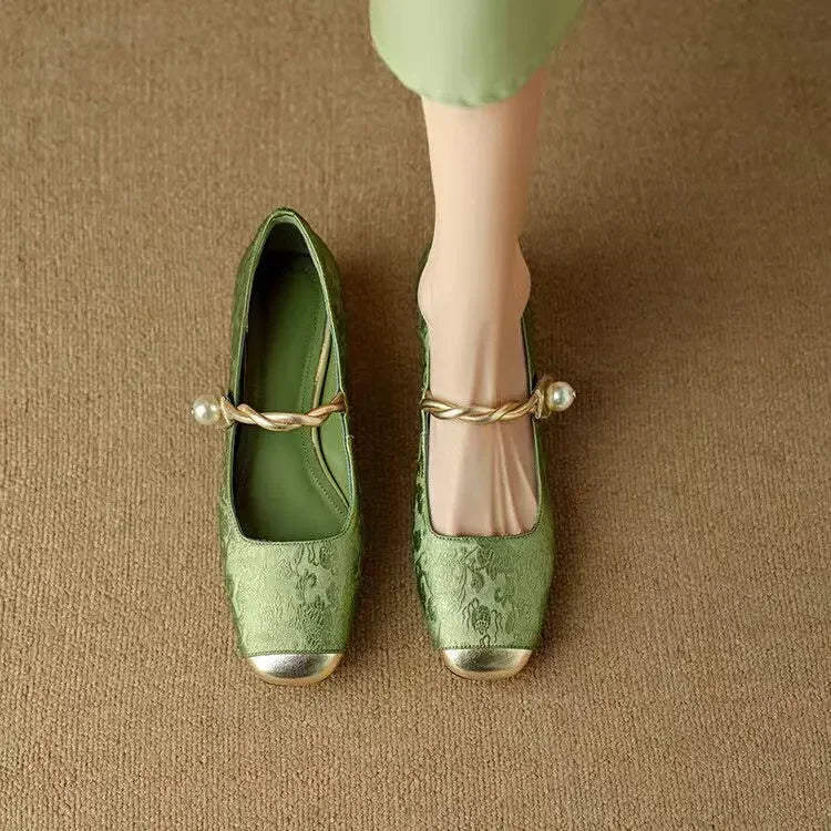 Daisy | Ortopediset Mary Janes