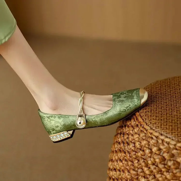 Daisy | Ortopediset Mary Janes