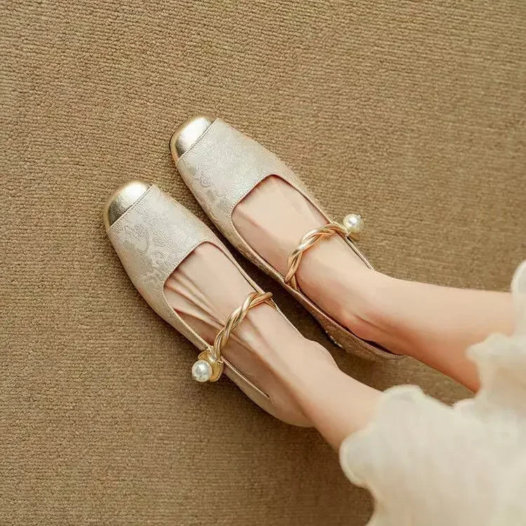 Daisy | Ortopediset Mary Janes