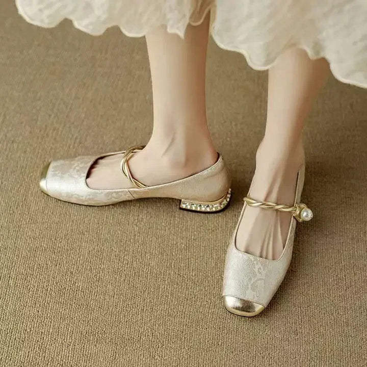 Daisy | Ortopediset Mary Janes