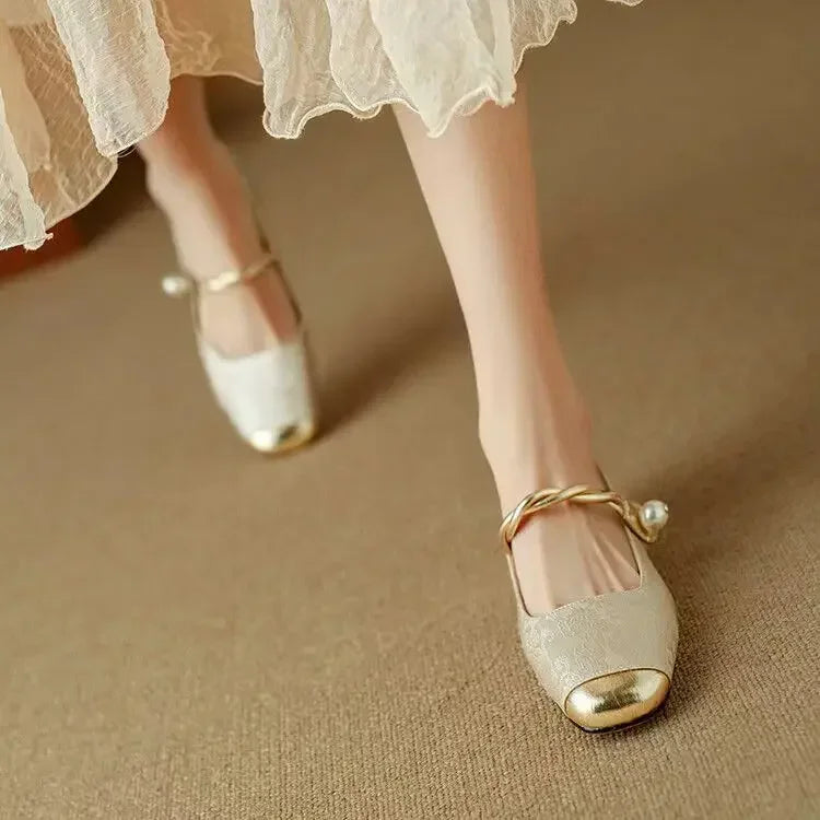 Daisy | Ortopediset Mary Janes