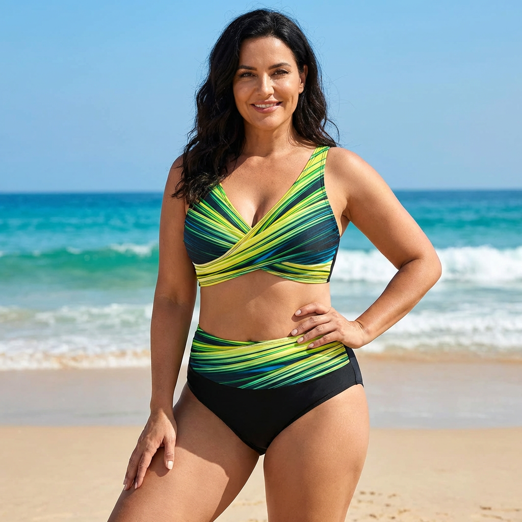 Yolande | Bikini élégant
