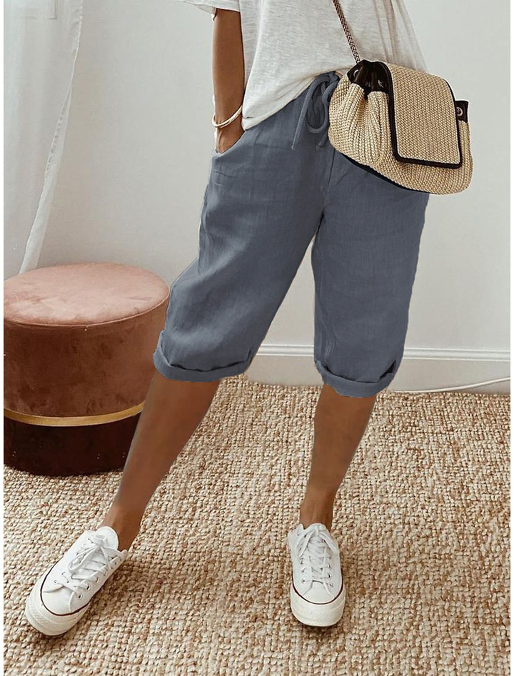 Anne™ | Rentouttavat Capri-housut