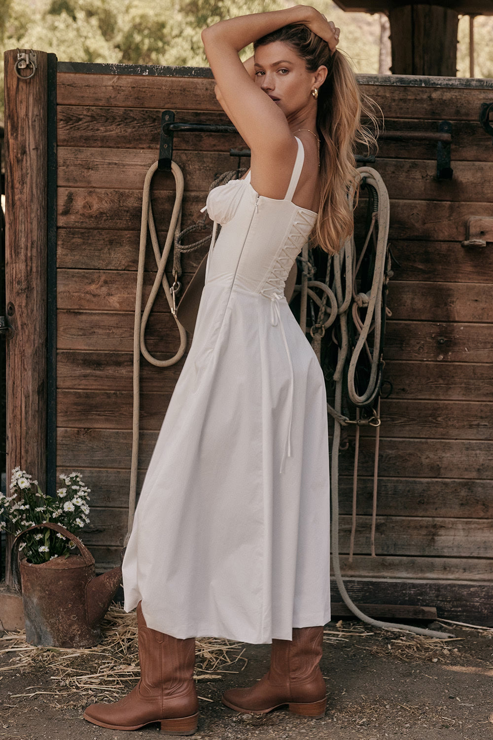 Carmen | Robe Midi