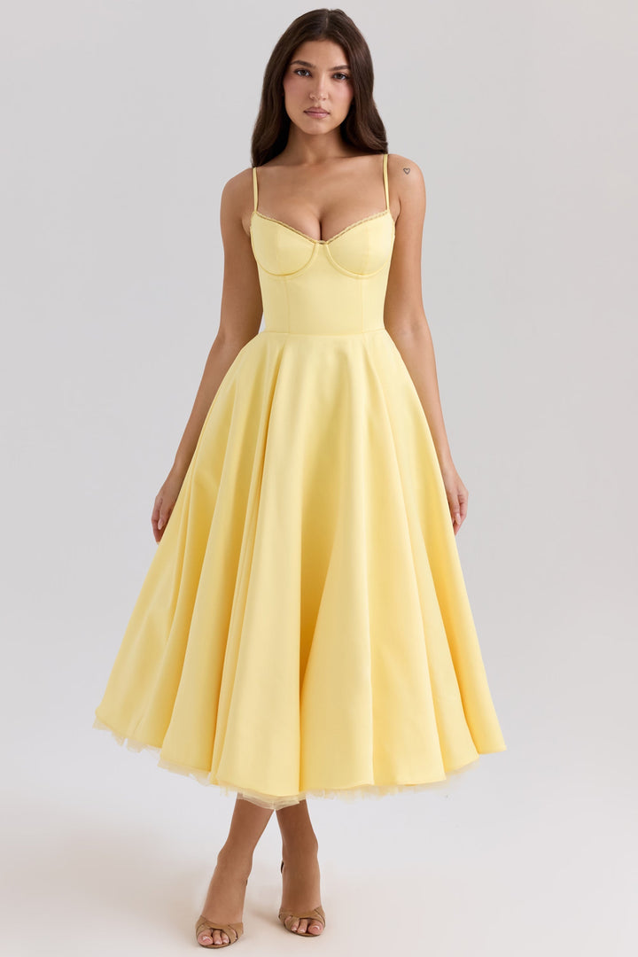 Solange | Robe Midi