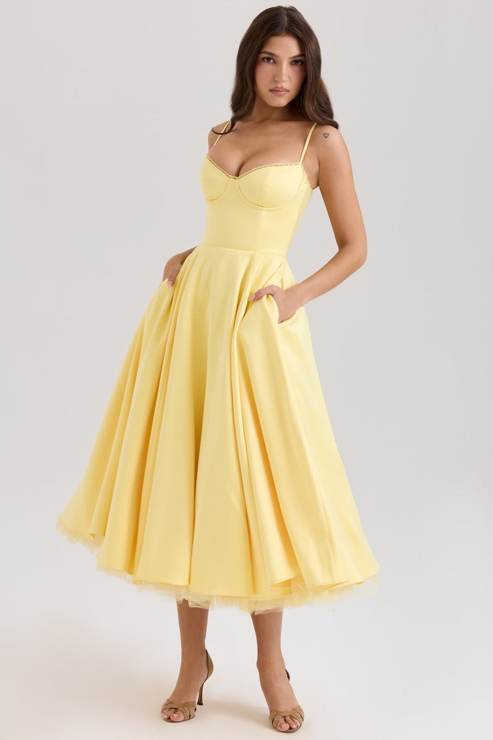 Solange | Robe Midi