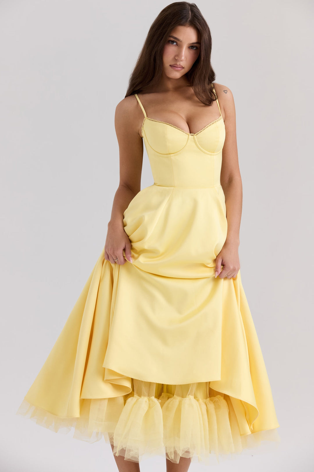 Solange | Robe Midi