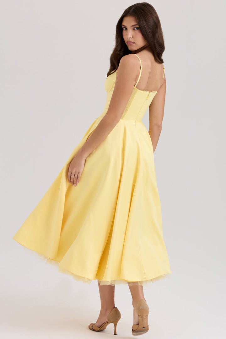 Solange | Robe Midi