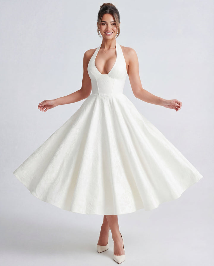 Evelyn | Robe Midi