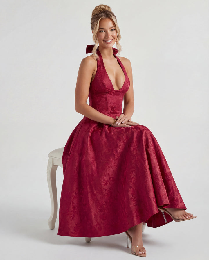 Evelyn | Robe Midi