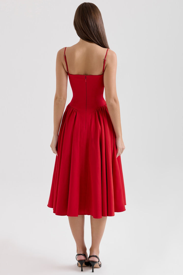 Amaria | Robe Midi