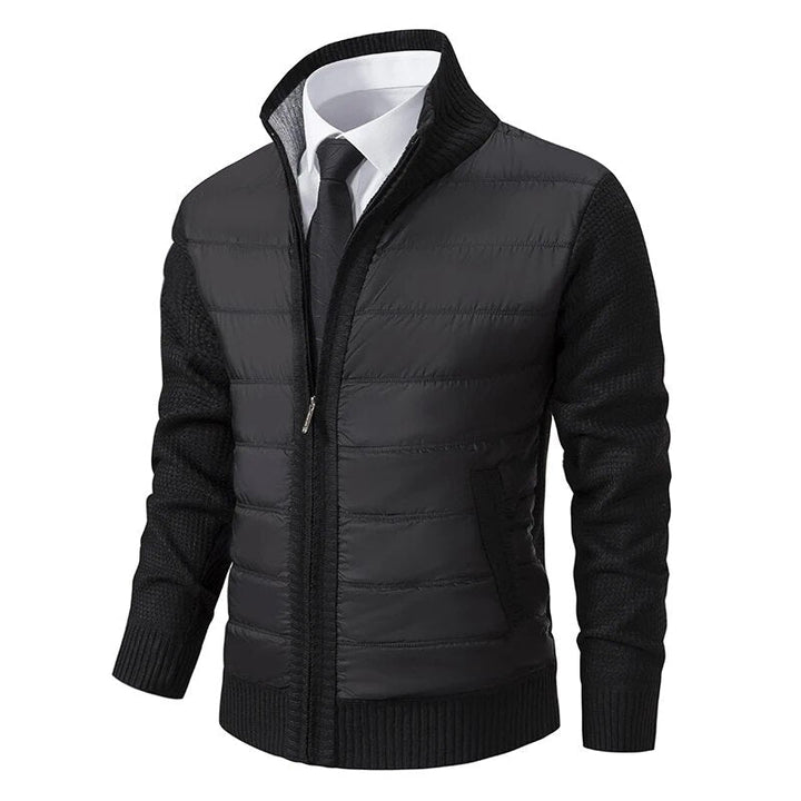 Aaron | Veste Chaude et Élégante