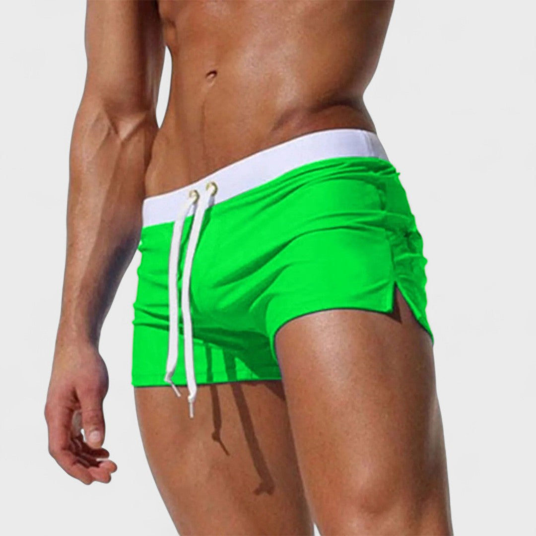 Placide | Maillot de bain artisanal pour