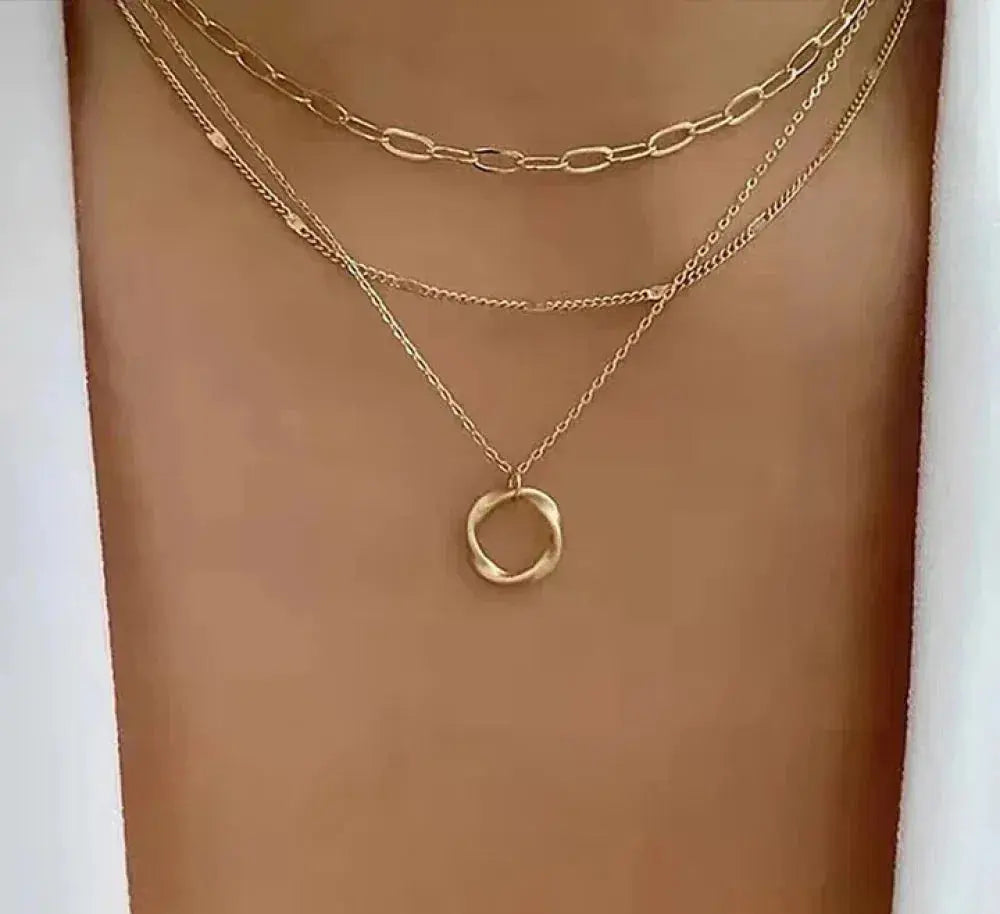 Anémone | Collier moderne